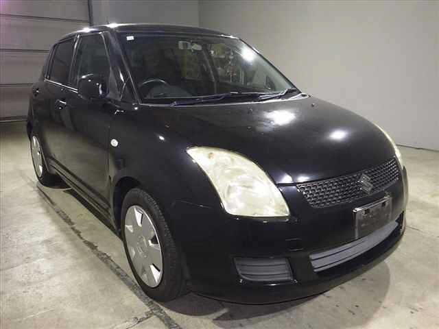 SUZUKI SWIFT 2008