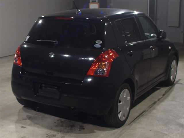 SUZUKI SWIFT 2008