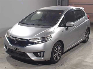 HONDA FIT 2017