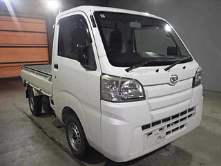 DAIHATSU HIJET TRUCK 2015