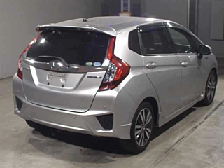 HONDA FIT 2017