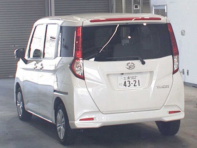 DAIHATSU THOR 2024