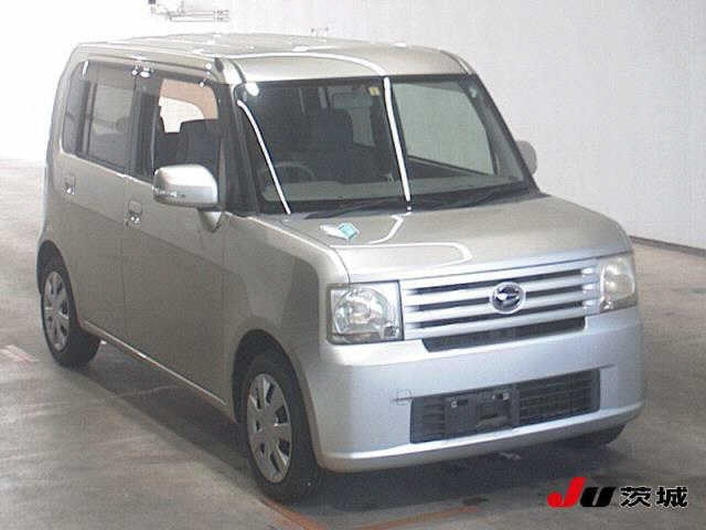 DAIHATSU MOVE CONTE 2010