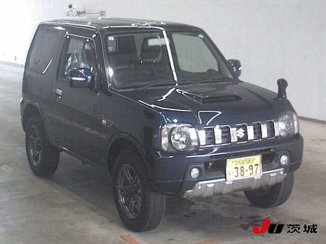SUZUKI JIMNY 2015
