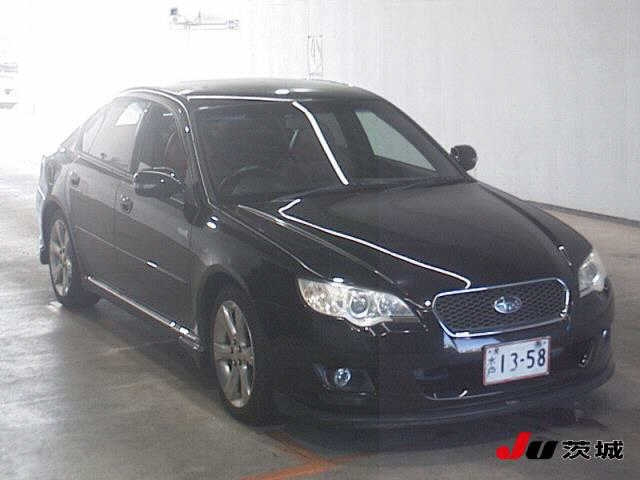 SUBARU LEGACY B4 2008