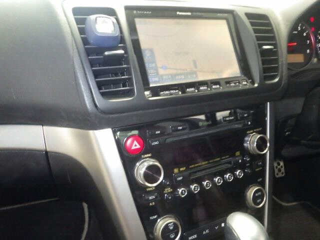 SUBARU LEGACY B4 2008