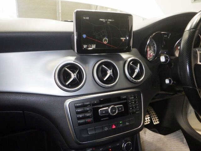 MERCEDES BENZ CLA CLASS 2014