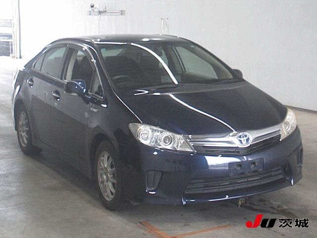 TOYOTA SAI 2011