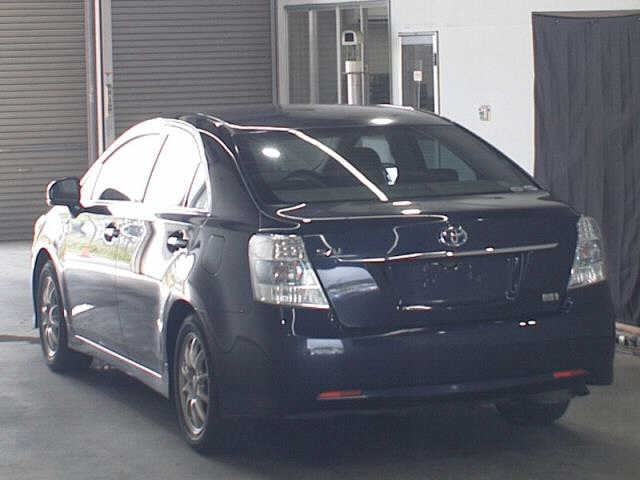 TOYOTA SAI 2011