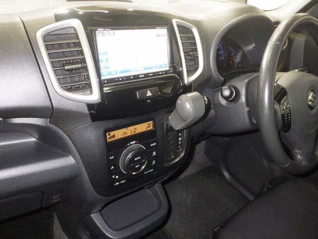 SUZUKI SOLIO 2012