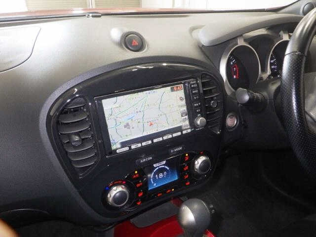 NISSAN JUKE 2010