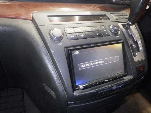 NISSAN ELGRAND 2009