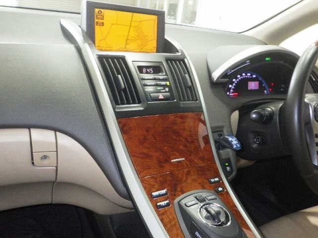 TOYOTA SAI 2012