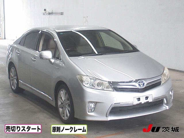 TOYOTA SAI 2012