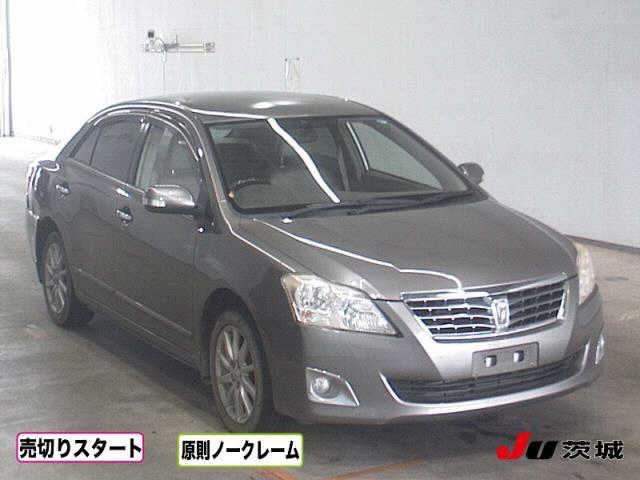 TOYOTA PREMIO 2010