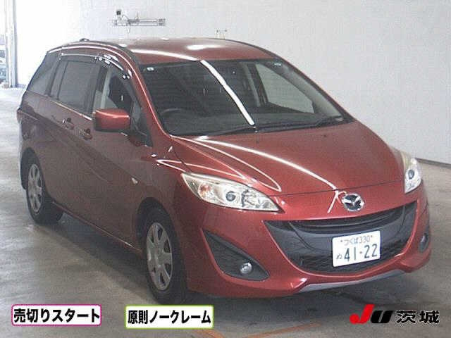 MAZDA PREMACY 2013