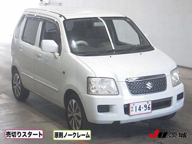 SUZUKI SOLIO 2010