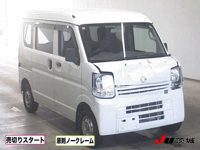 NISSAN CLIPPER VAN 2023