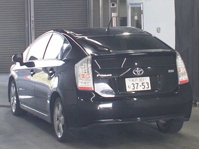 TOYOTA PRIUS 2010