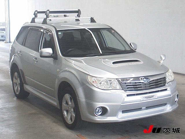 SUBARU FORESTER 2010