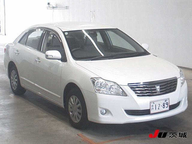 TOYOTA PREMIO 2009
