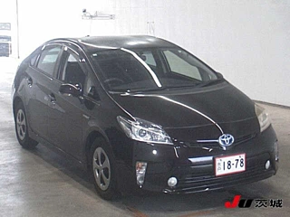 TOYOTA PRIUS 2012