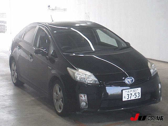TOYOTA PRIUS 2010