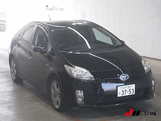 TOYOTA PRIUS 2010