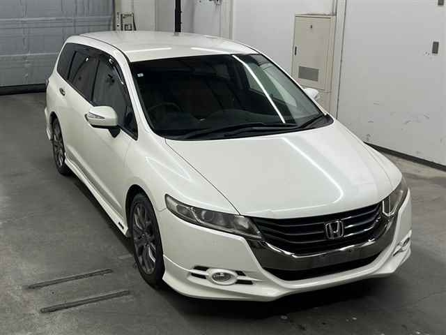 HONDA ODYSSEY 2009