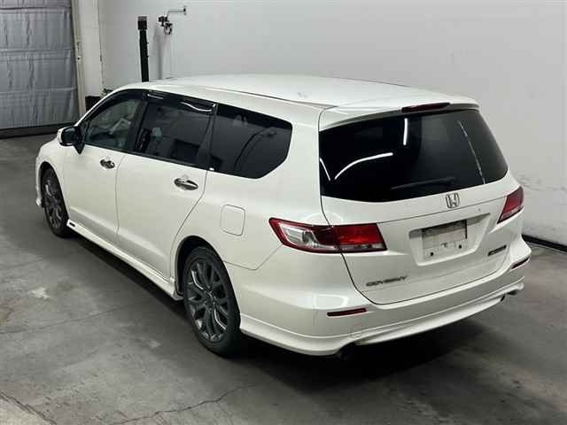 HONDA ODYSSEY 2009