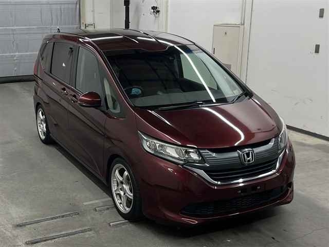 HONDA FREED 2018