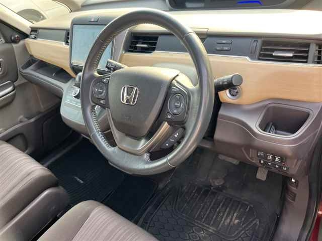 HONDA FREED 2018