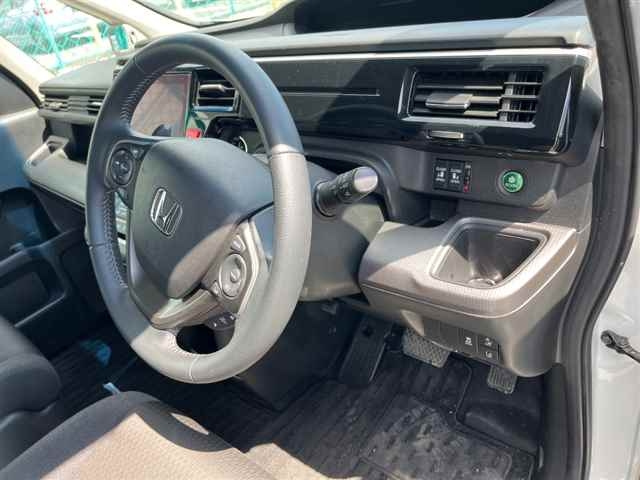 HONDA STEP WAGON 2021