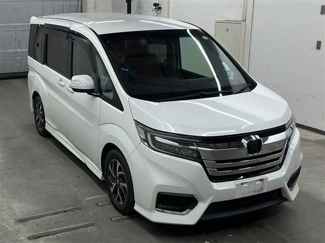 HONDA STEP WAGON 2021