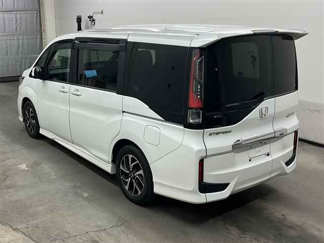 HONDA STEP WAGON 2021