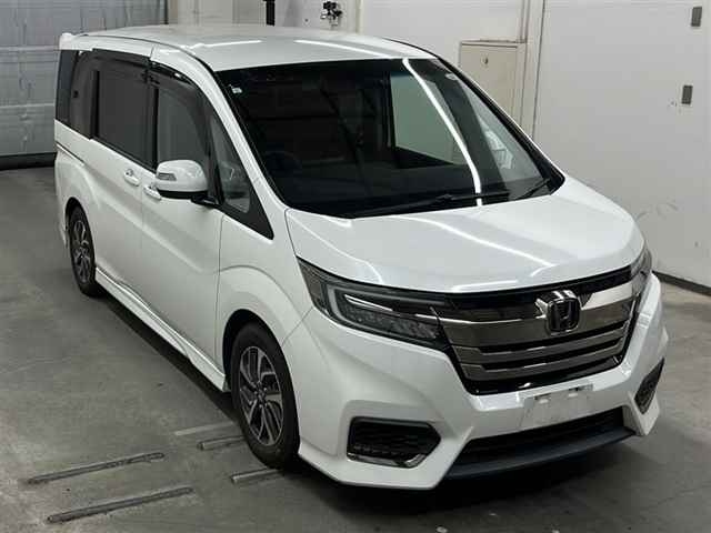 HONDA STEP WAGON 2021