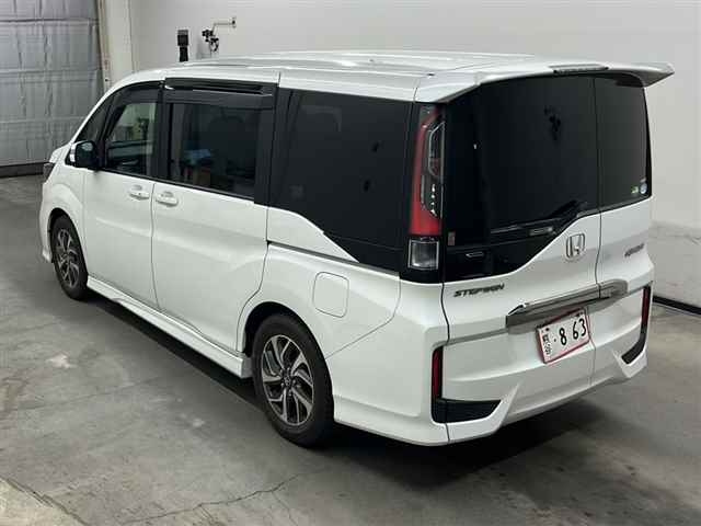 HONDA STEP WAGON 2021
