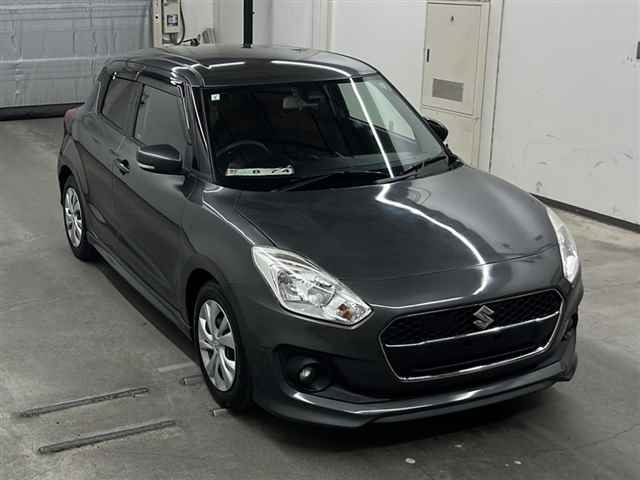 SUZUKI SWIFT 2019