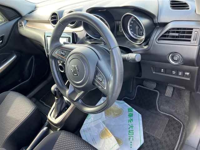 SUZUKI SWIFT 2019
