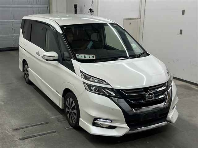 NISSAN SERENA 2018