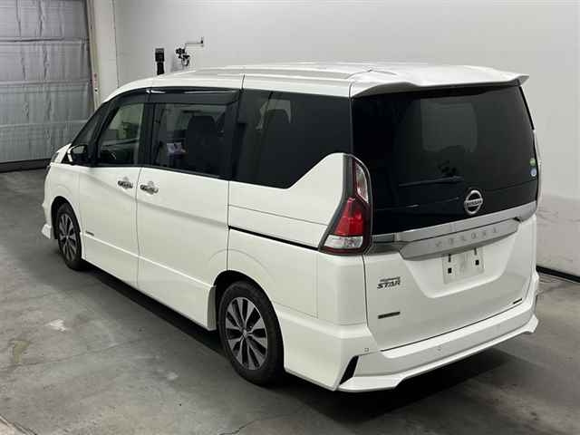 NISSAN SERENA 2018