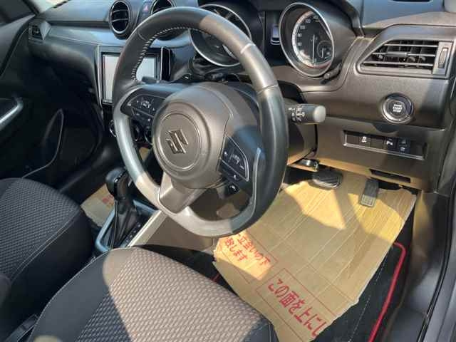 SUZUKI SWIFT 2022