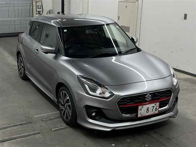 SUZUKI SWIFT 2022