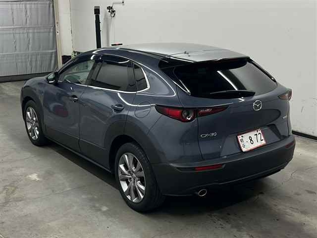 MAZDA CX-30 2022