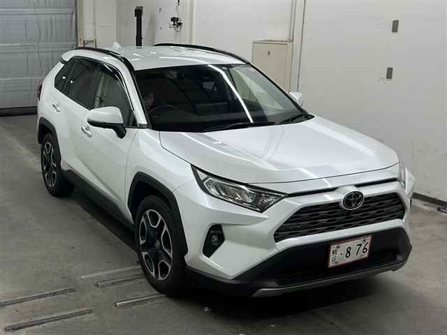 TOYOTA RAV4 2023