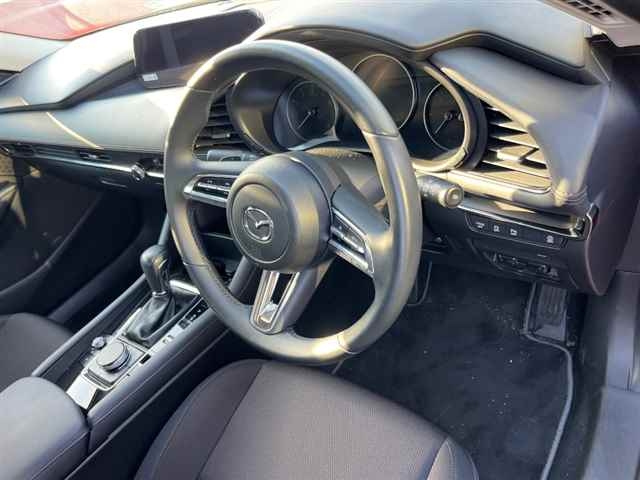 MAZDA MAZDA3 2022
