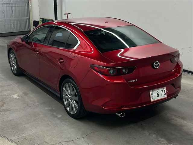 MAZDA MAZDA3 2022