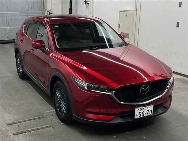 MAZDA CX-5 2021