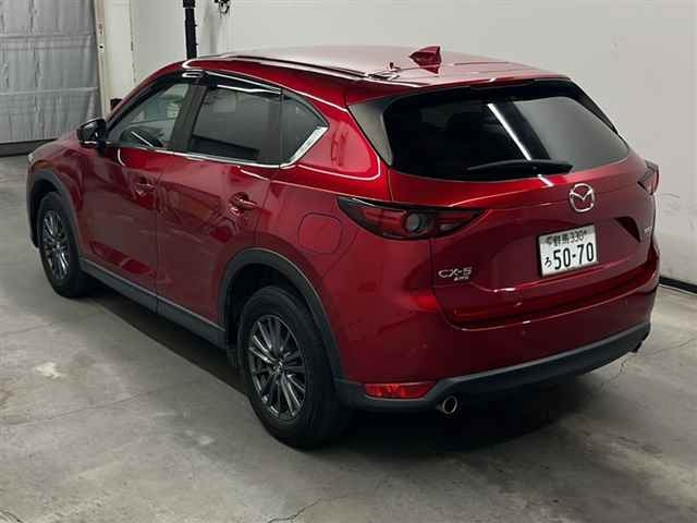 MAZDA CX-5 2021