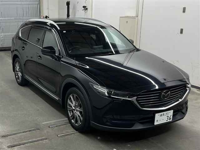 MAZDA CX-8 2020